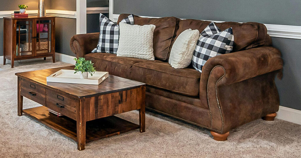 Pairing Rugs and Couch Colors