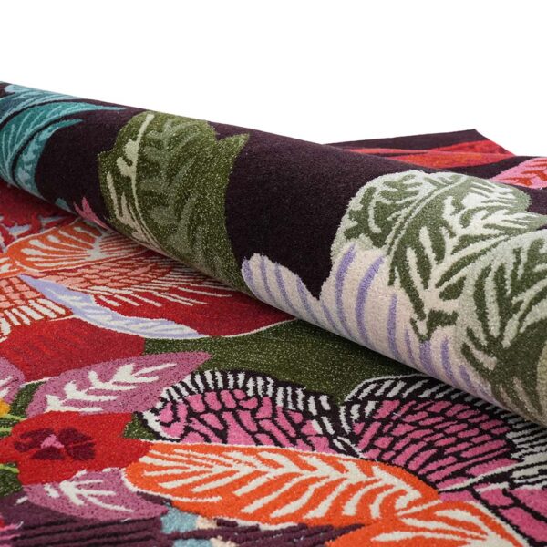Custom Tufted New Zealand Wool Area Rugs - Image 2