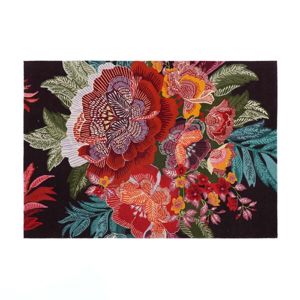 Custom Tufted New Zealand Wool Area Rugs