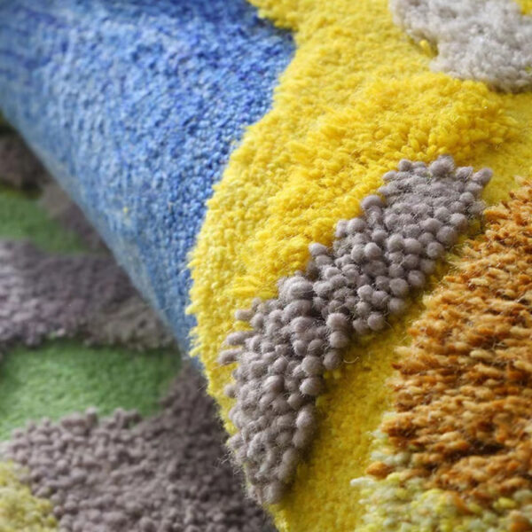 Custom Runner Moss Rugs Green - Image 3